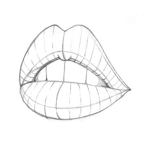 How To Draw Realistic Lips Step By Step In 3 Different Ways Arteza