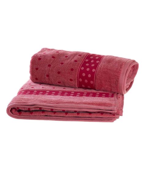 Buy bath towels and get the best deals at the lowest prices on ebay! Eurospa Set of 2 Jacquard Bath Towel - Red - Buy Eurospa ...