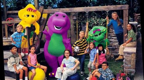 How Old Was Demi Lovato On Barney And Friends The Sun Hot Fashion News
