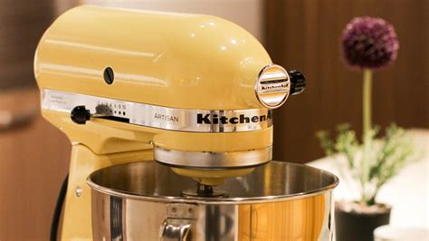 This stand mixer comes with three handy attachments: 6 Questions to Ask Yourself Before Buying An Expensive ...