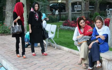 Iranian Women Fined 260 For Bad Hijabs The Times Of Israel