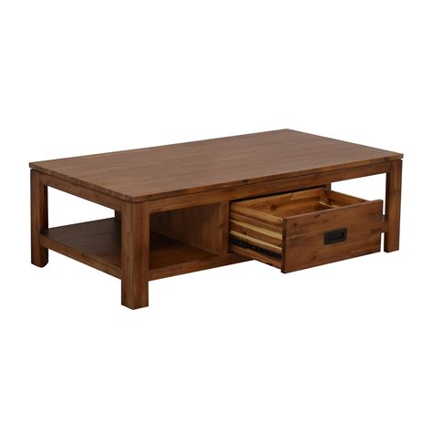 Browse our great prices & discounts on the best end tables. 71% OFF - Macy's Macy's Champagne Coffee Table with Two ...