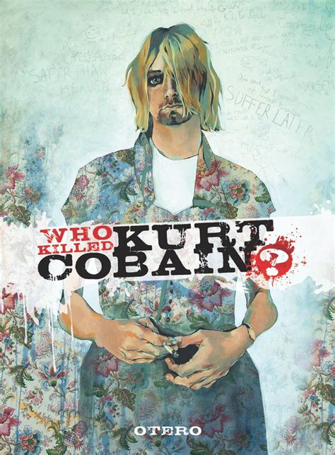 Zine Underground Hq Conta A História De Kurt Cobain Com Narração De Amigo Imaginário