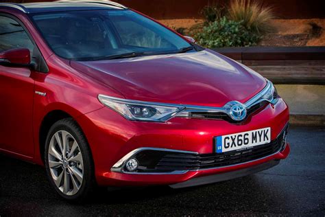 Used Toyota Auris Touring Sports 2013 2019 Review