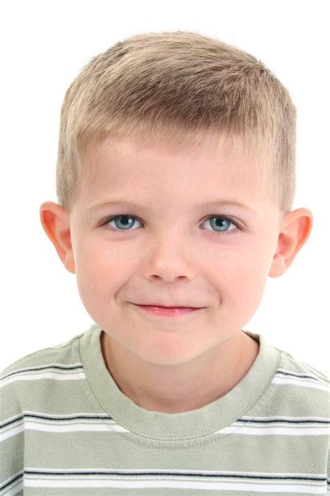 Adorable Four Year Old Boy Stock Photos Image 383473