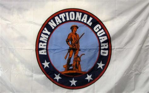Army National Guard 3x 5 Flag