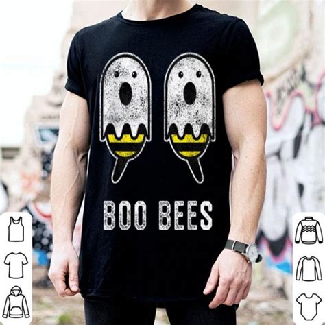 hot boobees halloween costume boobs boo bees shirt hoodie sweater longsleeve t shirt