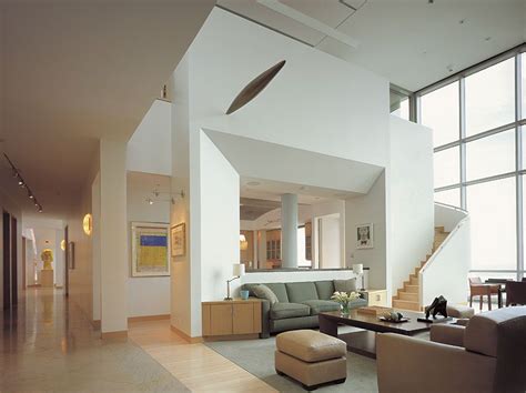 Miranova Penthouse By Gwathmey Siegel And Associates Architects