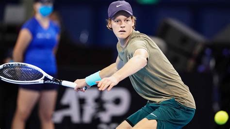 Ci ha messo lo zampino alexei popyrin, un paio d'anni più anziano dell'altoatesino. Jannik Sinner alcanza su primera final ATP en Sofía ...
