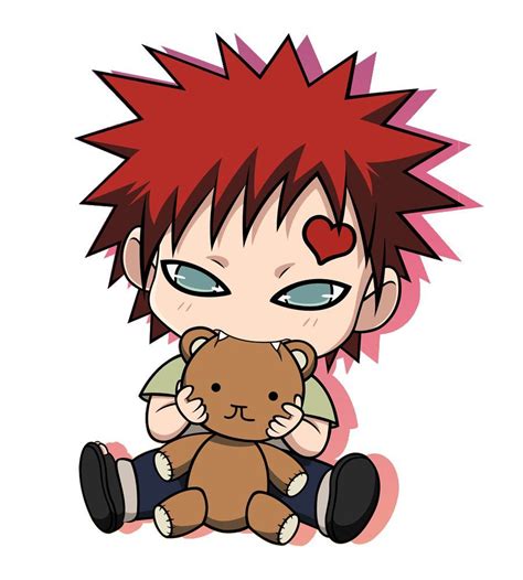 Cute Gaara | Naruto | Naruto gaara, Anime, Anime chibi