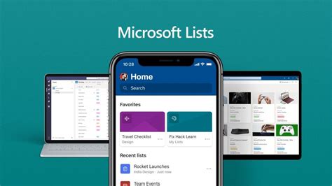 Announcing Microsoft Lists Your Smart Information Tracking App In