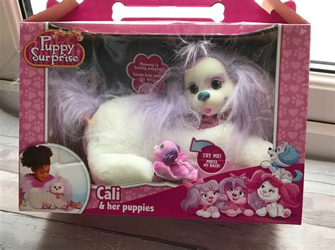 Puppy Surprise Toy Dogs Review Real Mum Reviews