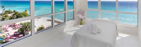 Spa Hotels In Barbados Acqua Spa O2 Beach Club And Spa
