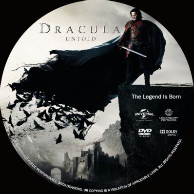 Dracula untold tries to do something different with the character's mythology but buckles from trying dracula untold gives us a nonsensical picture of a tortured hero, forced by nobility into his life of. CoverCity - DVD Covers & Labels - Dracula Untold