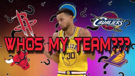 Can This Quiz Guess Your Favorite Nba Team And Player Mr Overtime