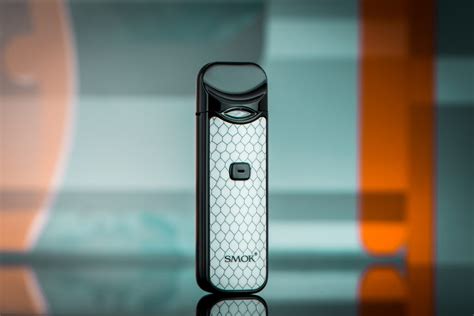 Just like people vaping nicotine products. SMOK Nord Review: Powerful Performance From a Pod Vape ...