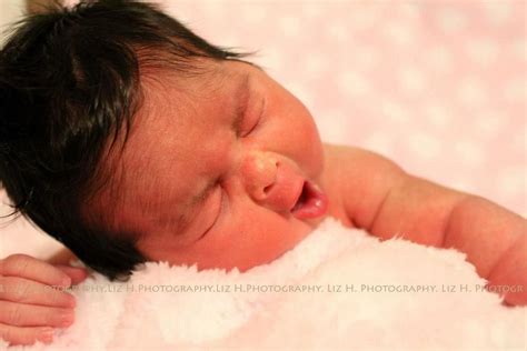 Welcome Aniyahliz Newborn Session Newborn Baby Face
