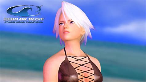 Dead Or Alive Xtreme Beach Volleyball 11 Christie Week 1 Youtube