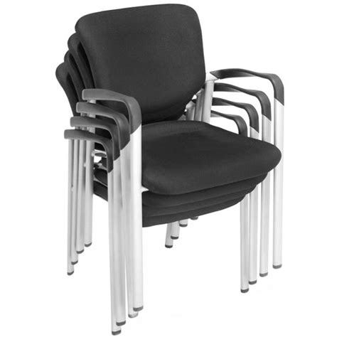 Swivel chairs aluminum beechwood faux wood foam metal plastic polyester rattan rubber foam steel upholstered wicker wood wood composite. Regency Office Furniture 3075 Stackable Chair W/ Arms ...