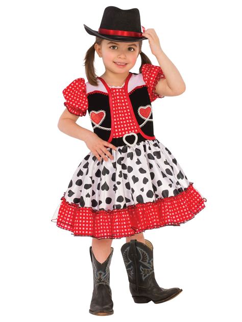 Morph Kids Cowgirl Costume For Girls Cow Girl Costume Kids Pink Western