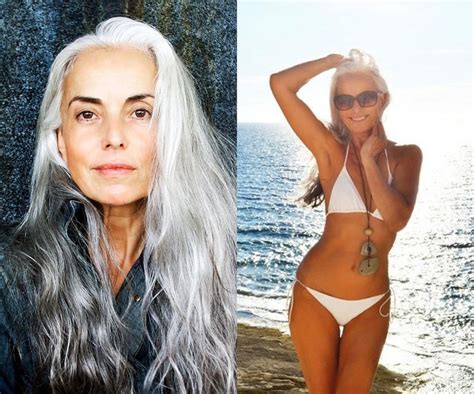 A Stunning 64 Year Old Grandmother Has Revealed Her Secrets To Looking Young Beautiful Women
