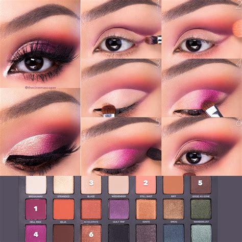How To Put Eyeshadow On A Step By Step Guide For Flawless Eye Makeup