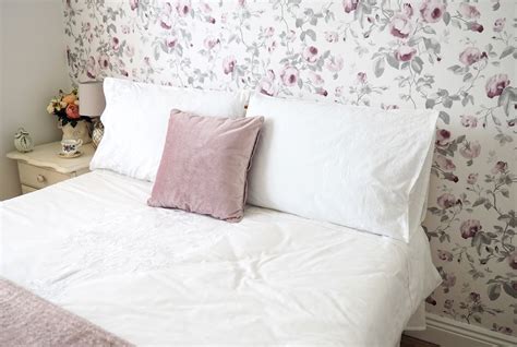 Catherines Guest Bedroom Makeover Laura Ashley Blog Guest Bedroom