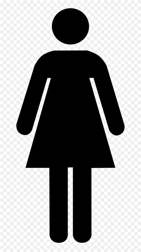 Printable Ladies Restroom Sign Clipart Best Clipart B