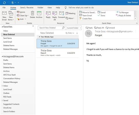 How To Make Outlook Your Default Email Program