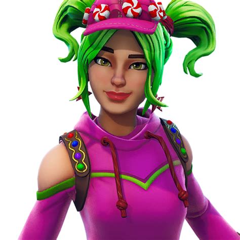 Fortnite Zoey Skin Character Png Images Pro Game Guides