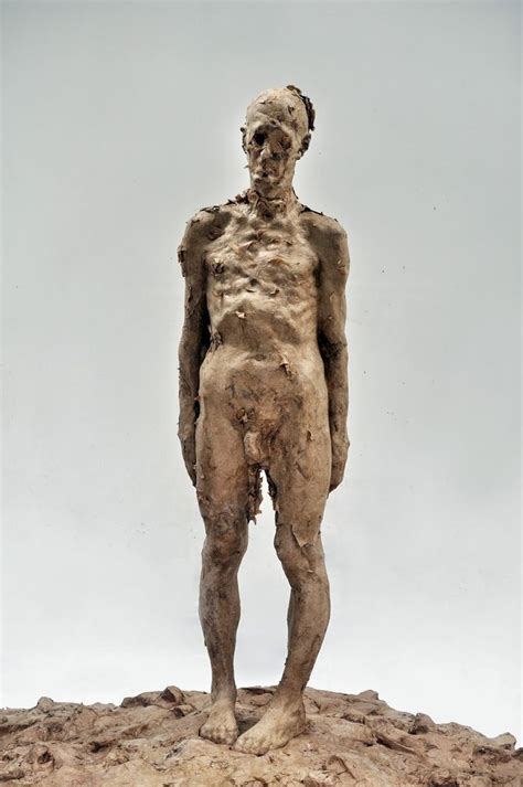 behold the man figurative sculpture portrait sculpture human sculpture
