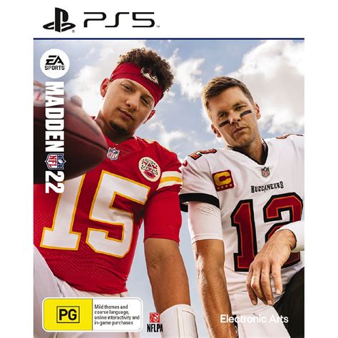 Ps5 Madden Nfl 22 The Warehouse