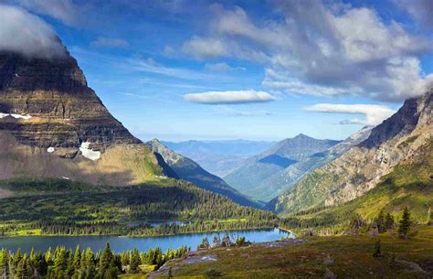 What To See And Do In Glacier National Park