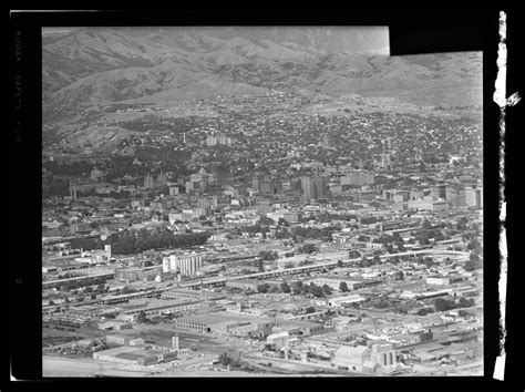 Slide Show 73 Old Photos Show Salt Lake City From 1850 To 1964 Kutv