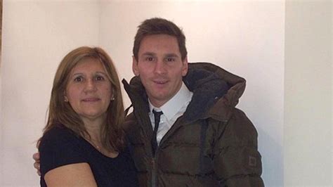 Messis Mum We Know That Leo Has A Debt With Argentina