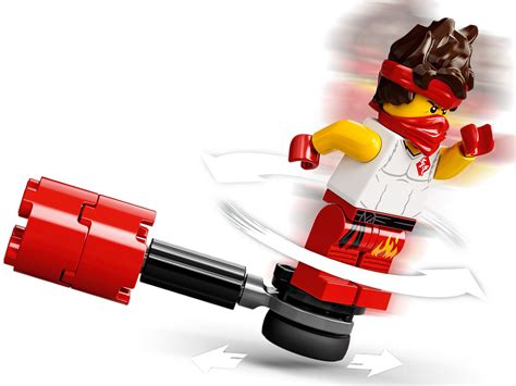 Lego 71730 Ninjago Epicki Zestaw Bojowy Kai Kontra Szkielet