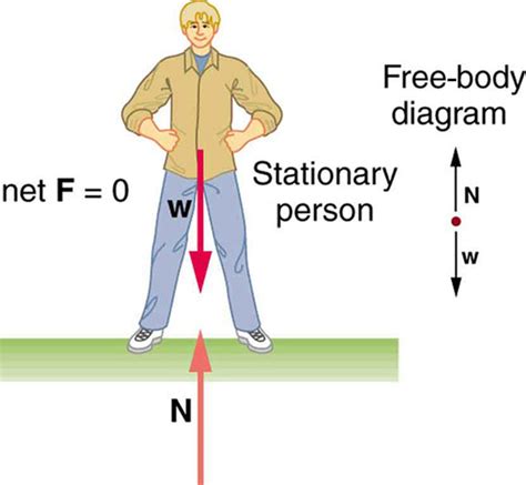 Can An Object Be In Mechanical Equilibrium When Only A Single Force