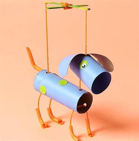 Toilet Paper Roll Crafts The Kids Will Love! - The Cottage Market