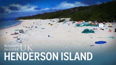 It's more than twice the size of texas (three times the size of france), and it's growing every day.mar 22, 2018 since this. Henderson Island has nearly 40 million pieces of plastic ...