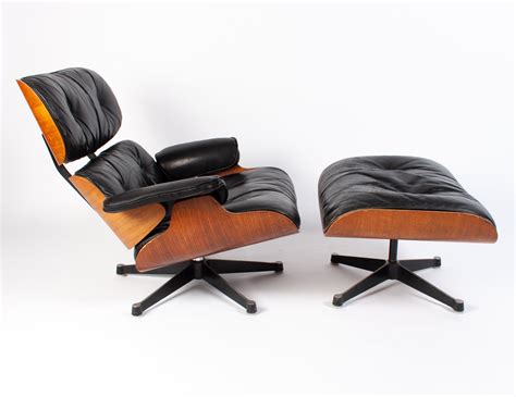 Eames Lounge Chair Original Vitra Model 1st Generation