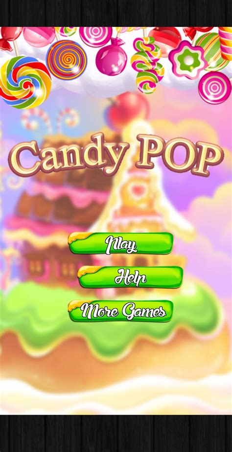 Candy Pop Apk Für Android Herunterladen