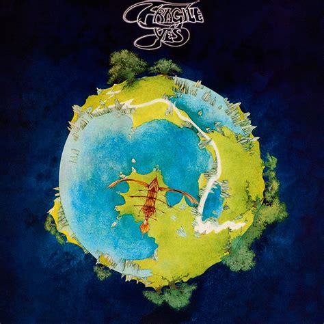 Yes World Official Website For The Prog Rock Band Yes Album Art Yes Album Covers Yes Fragile