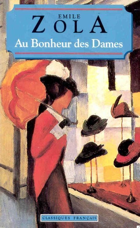 Au Bonheur Des Dames Emile Zola Movie Posters Poster Painting