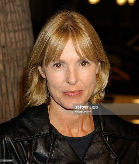 Victoria Tennant During In The Cut Los Angeles Premiere Arrivals