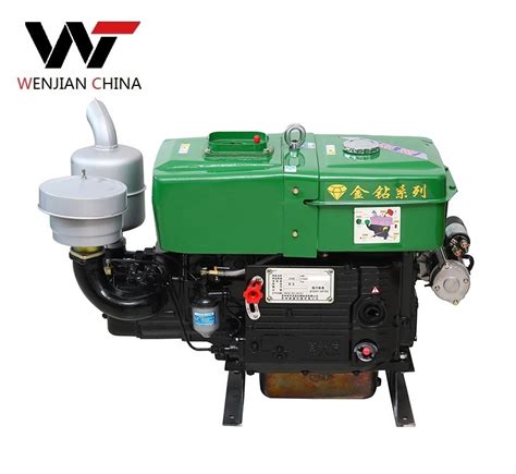 28hp T28m Series Portable Water Cooled Single Cylinder Diesel Engine