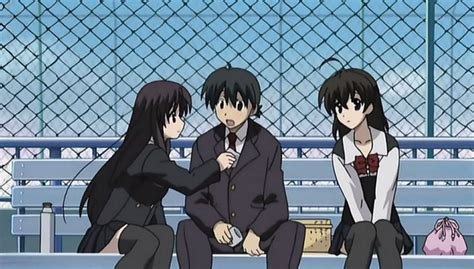 School Days Is A Series Best Watched Spoiled Thoughts That Move