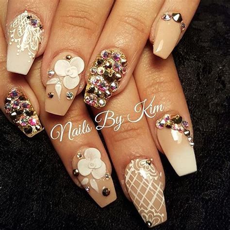 This Exquisite Set Done By The Lovely Divasnailskim Are