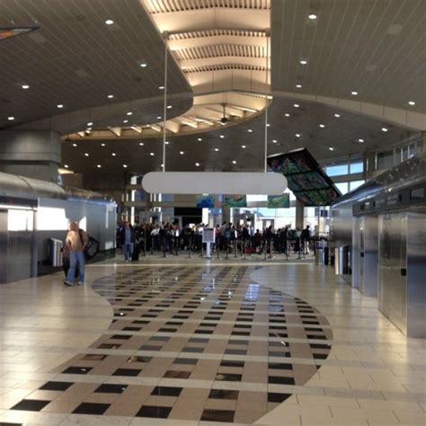 Tampa International Airport Tpa Airport In Tampa