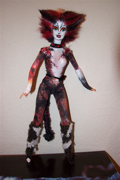 Bombalurina 1 Cats Musical By Vtwc On Deviantart