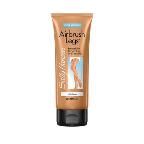 Sally Hansen Airbrush Legs Leg Makeup Lotion A Roundup Of The Best Concealers To Hide Body